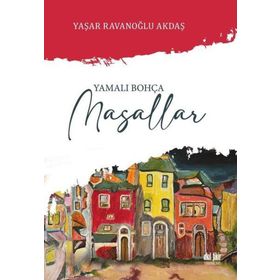 Yamalı Bohça Masallar - Akıl Fikir Yayınları
