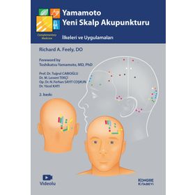 Yamamoto Yeni Skalp Akupunkturu - Kongre Kitabevi