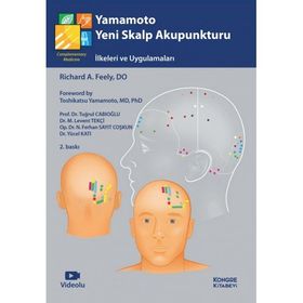 Yamamoto Yeni Skalp Akupunkturu - Kongre Kitabevi