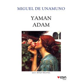 Yaman Adam - Miguel de Unamuno