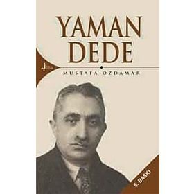 YAMAN DEDE - MUSTAFA ÖZDAMAR