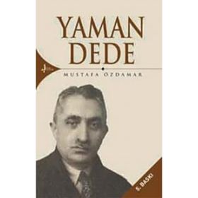 YAMAN DEDE - MUSTAFA ÖZDAMAR