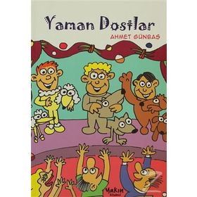 Yaman Dostlar - Ahmet Günbaş