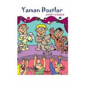 Yaman Dostlar - Ahmet Günbaş