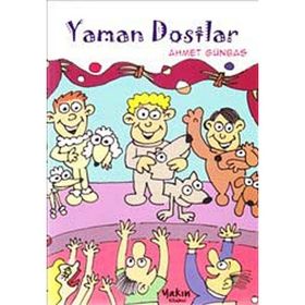 Yaman Dostlar - Ahmet Günbaş