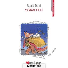 Yaman Tilki - Roald Dahl