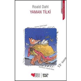 Yaman Tilki - Roald Dahl