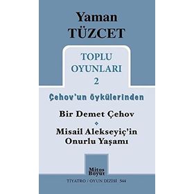 Yaman Tüzcet Toplu Oyunları 2 - Yaman Tüzcet