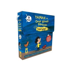 YAMAN VE ONUN BITMEK BILMEYEN SORULARI - KOLEKTIF
