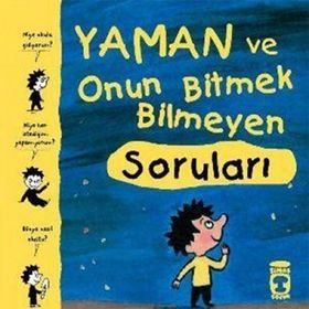 YAMAN VE ONUN BITMEK BILMEYEN SORULARI - KOLEKTIF