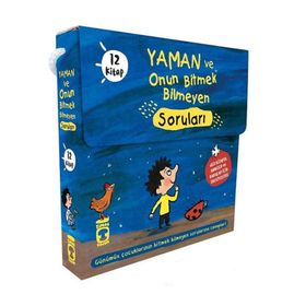 YAMAN VE ONUN BITMEK BILMEYEN SORULARI - KOLEKTIF