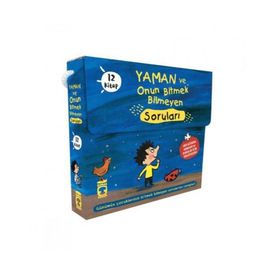YAMAN VE ONUN BITMEK BILMEYEN SORULARI - KOLEKTIF