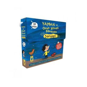 YAMAN VE ONUN BITMEK BILMEYEN SORULARI - KOLEKTIF