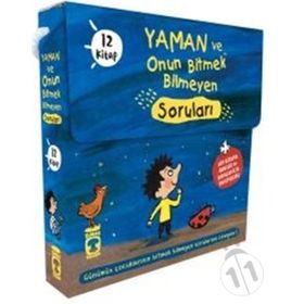 YAMAN VE ONUN BITMEK BILMEYEN SORULARI - KOLEKTIF