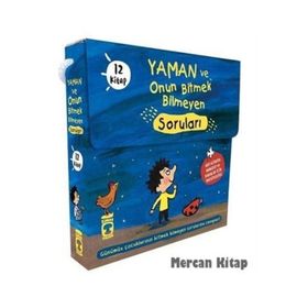 YAMAN VE ONUN BITMEK BILMEYEN SORULARI - KOLEKTIF