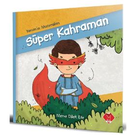 Yaman'ın Maceraları Süper Kahraman - Kolektif