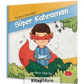 Yaman'ın Maceraları Süper Kahraman - Kolektif