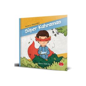 Yaman'ın Maceraları Süper Kahraman - Kolektif