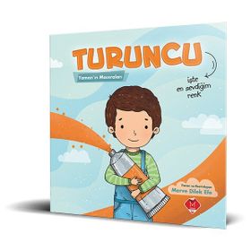 Yaman'ın Maceraları Turuncu - Kolektif