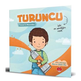 Yaman'ın Maceraları Turuncu - Kolektif