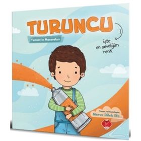 Yaman'ın Maceraları Turuncu - Kolektif