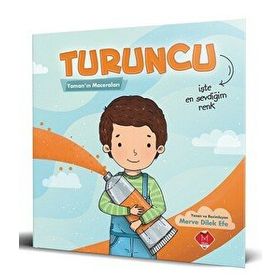 Yaman'ın Maceraları Turuncu - Kolektif