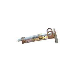 Yamanlar 200 mm Ferforje Yaylı Sürgü