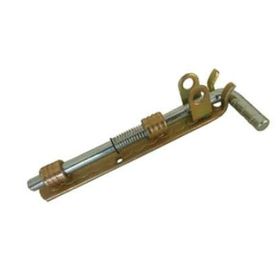 Yamanlar 300 mm Ferforje Yaylı Sürgü