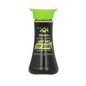 Yamasa 150 ml Az Tuzlu Soya Sosu