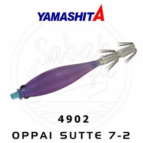 Yamashita Glow 4902 Oppai Sutte 7.0-T2 7 cm Kalamar Zokası