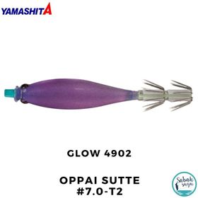 Yamashita Glow 4902 Oppai Sutte 7.0-T2 7 cm Kalamar Zokası