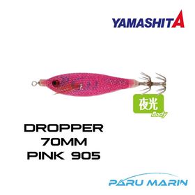 Yamashita Suihei Dropper 70 No:905 7 cm Kalamar Zokası