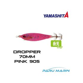 Yamashita Suihei Dropper 70 No:905 7 cm Kalamar Zokası