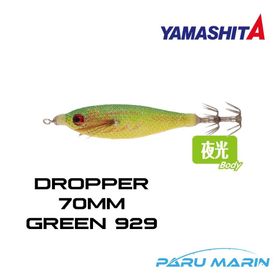 Yamashita Suihei Dropper 70 No:929 7 cm Kalamar Zokası