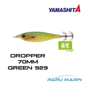 Yamashita Suihei Dropper 70 No:929 7 cm Kalamar Zokası