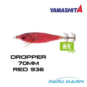 Yamashita Suihei Dropper 70 No:936 7 cm Kalamar Zokası