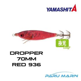 Yamashita Suihei Dropper 70 No:936 7 cm Kalamar Zokası
