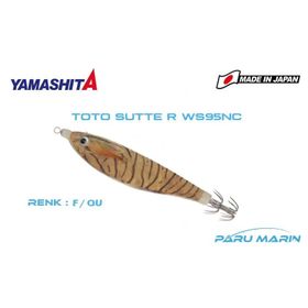 Yamashita Toto Sutte WS95N F-QU Kalamar Zokası