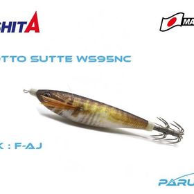 Yamashita Toto Sutte WS95NC F-AJ Kalamar Zokası