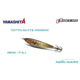 Yamashita Toto Sutte WS95NC F-AJ Kalamar Zokası