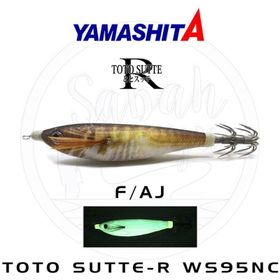Yamashita Toto Sutte WS95NC F-AJ Kalamar Zokası