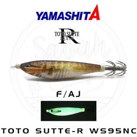 Yamashita Toto Sutte WS95NC F-AJ Kalamar Zokası