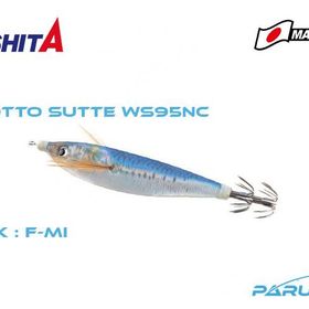 Yamashita Toto Sutte WS95NC F-MI Kalamar Zokası