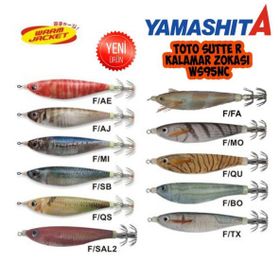Yamashita WS95NC 9.5 cm Renk: F/SAL2 Toto Sutte-R Kalamar Zokas ı