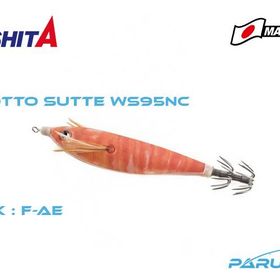 Yamashita WS95NC F-AE Toto Sutte Kalamar Zokas
