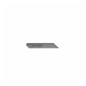 Yamato 3110038 Soldan Bıçaklı Reçme Alt Bıçak