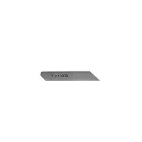 Yamato 3110038 Soldan Bıçaklı Reçme Alt Bıçak