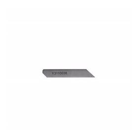 Yamato 3110038 Soldan Bıçaklı Reçme Alt Bıçak