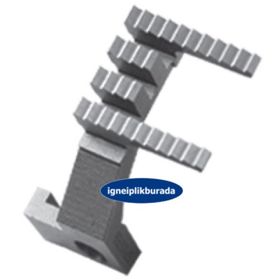 Yamato 3209003 6.4 mm Etek Reçme Ön Dişli