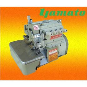 Yamato CZ6003-04DF Yamato 3 İplik Overlok Makinası
